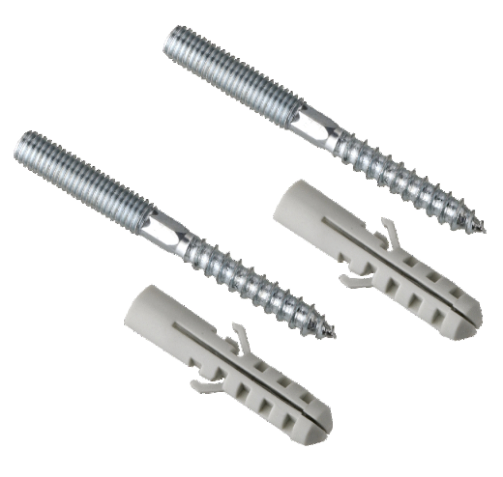 Cornat Schroef Voor Buisbeugel M8X60 5St - TP562251