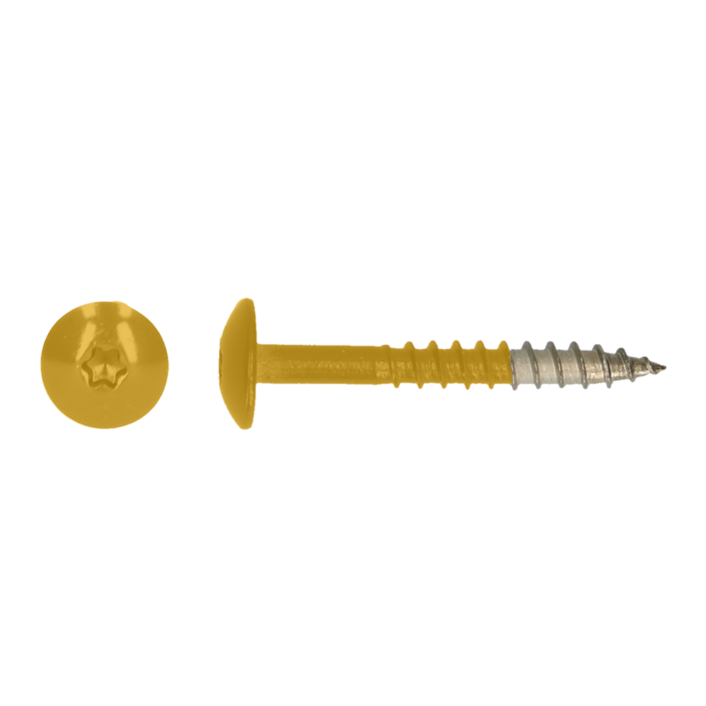pgb-Europe PGB-FASTENERS | HPL schroef Tx20 4,8x38 R1032 A4 TRESP0A00038010323