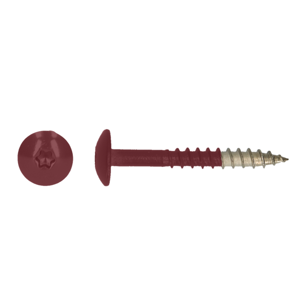 pgb-Europe PGB-FASTENERS | HPL schroef Tx20 4,8x38 R3004 A4 TRESP0A00038030043