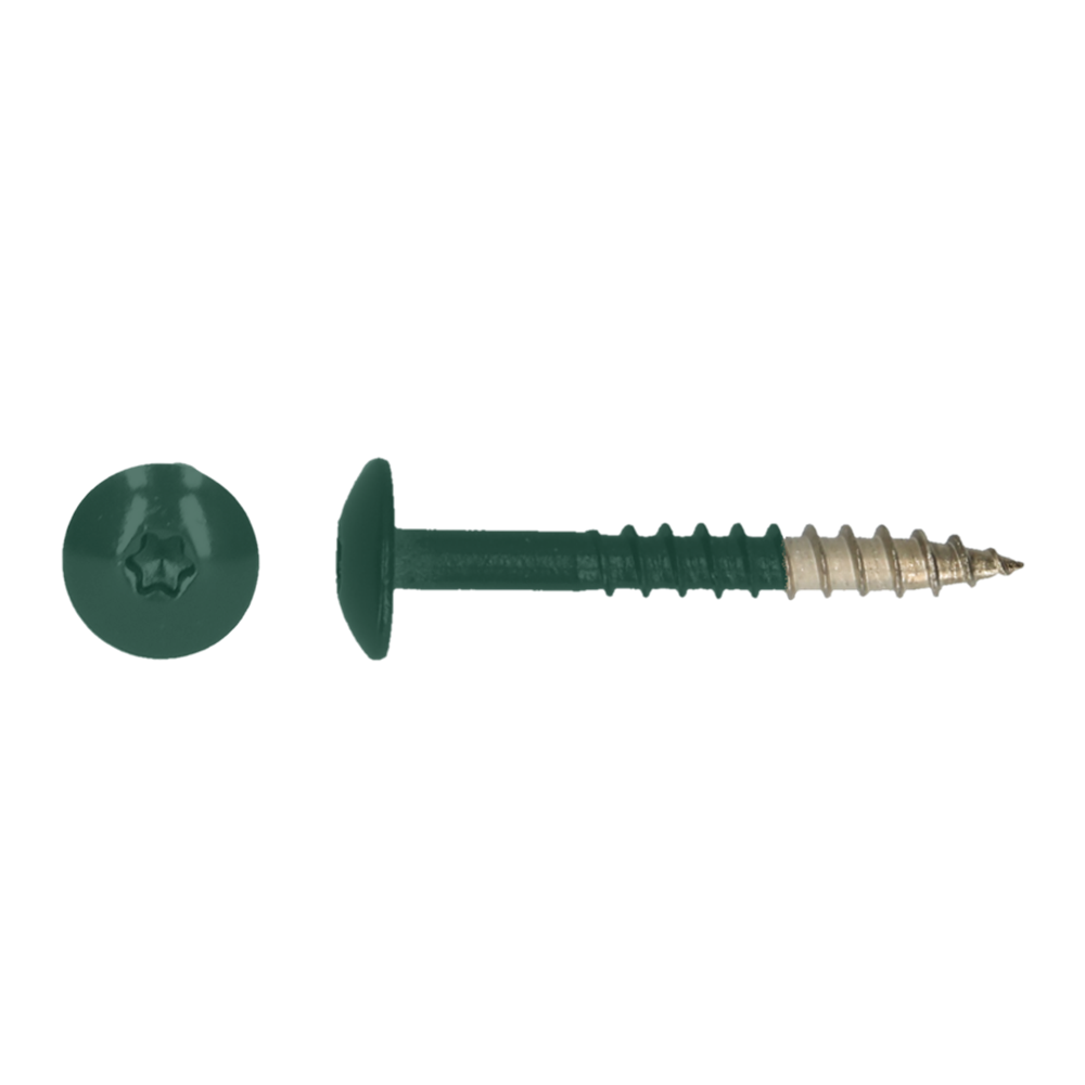 pgb-Europe PGB-FASTENERS | HPL schroef Tx20 4,8x38 R6005 A4 TRESP0A00038060053