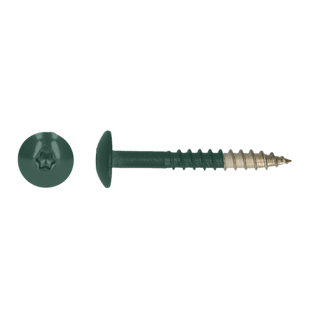 pgb-Europe PGB-FASTENERS | HPL schroef Tx20 4,8x38 R6009 A4 TRESP0A00038060093