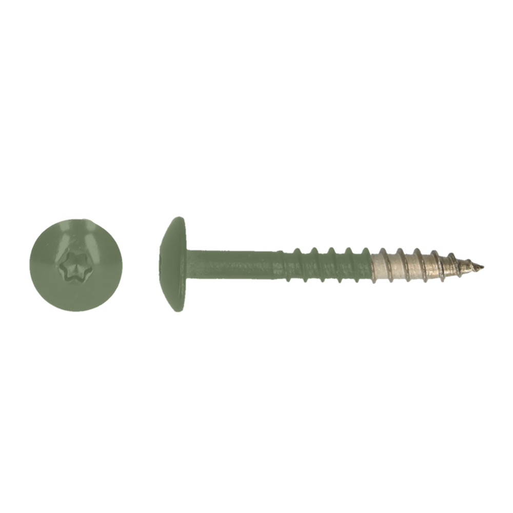 pgb-Europe PGB-FASTENERS | HPL schroef Tx20 4,8x38 R6011 A4 TRESP0A00038060113