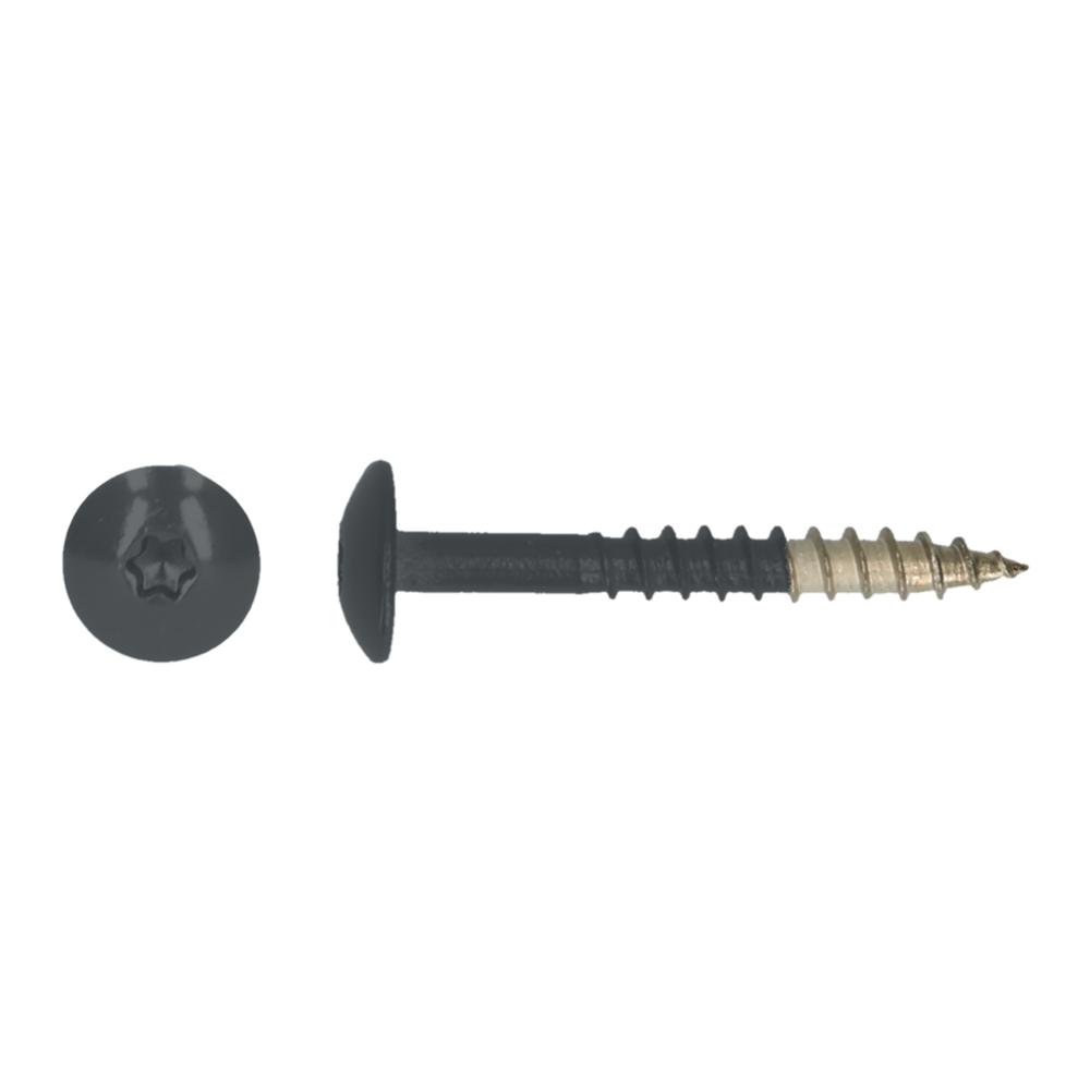 pgb-Europe PGB-FASTENERS | HPL schroef Tx20 4,8x25 R7016 A4 TRESP0A00025070163