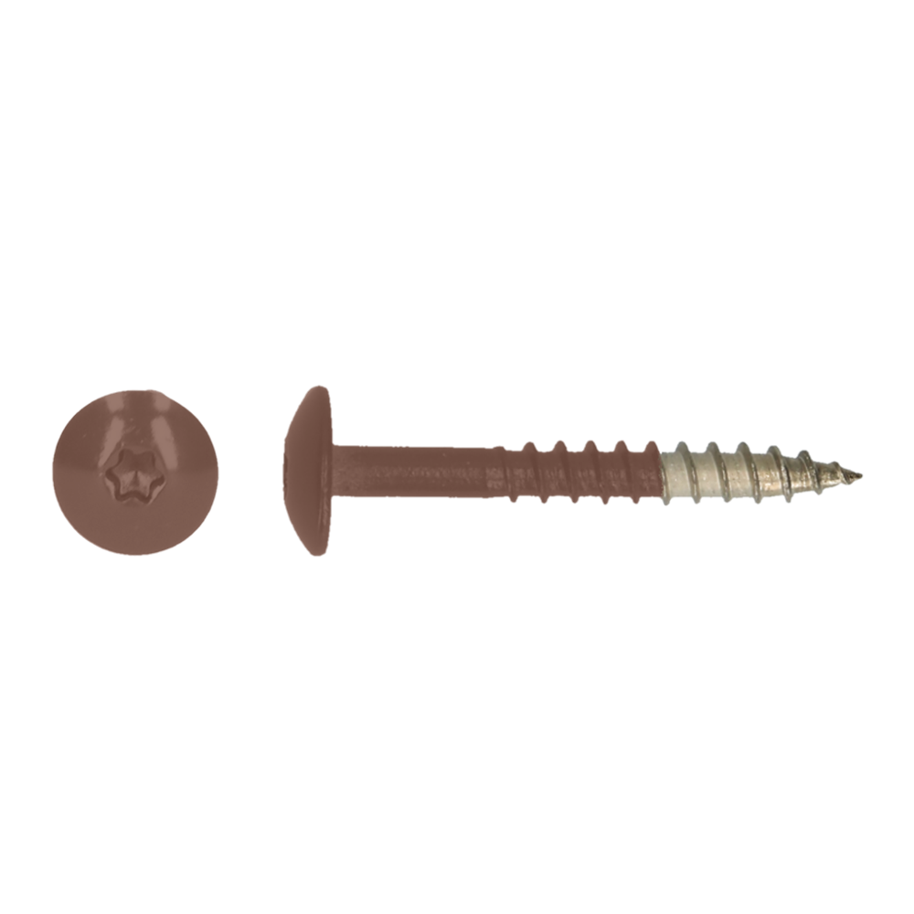pgb-Europe PGB-FASTENERS | HPL schroef Tx20 4,8x38 R8002 A4 TRESP0A00038080023