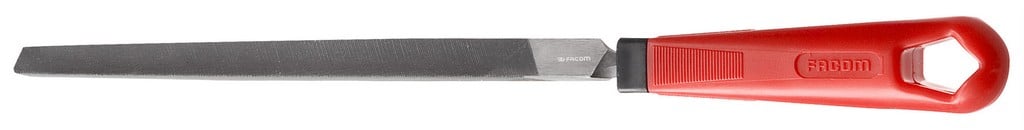 Facom driekante vijl bastaard 200mm handvat - TRI.B200EMA