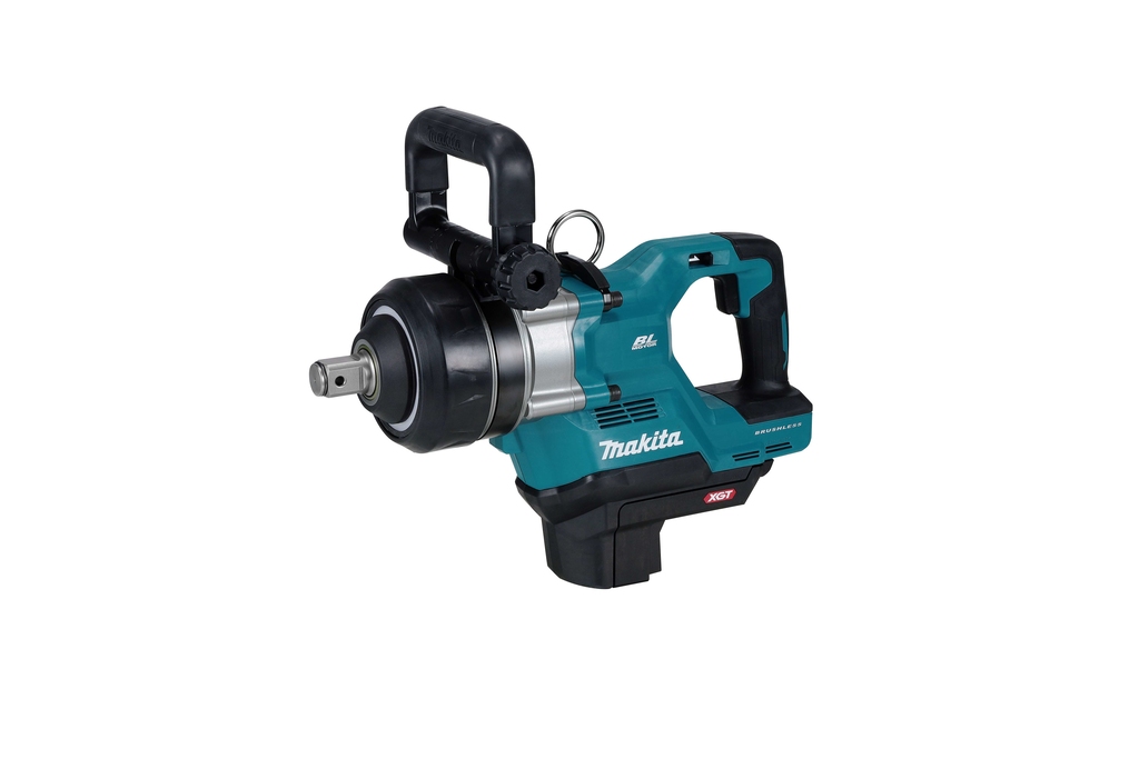 Makita TW009GZ01 XGT 40V Max Accu Slagmoersleutel | Excl. accu's en lader | In kunststof koffer - TW009GZ01