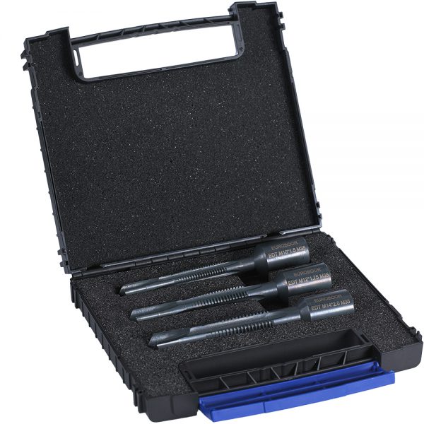 Euroboor M35 boor-/tapset M8, M10, M12 - EDT.SET/1