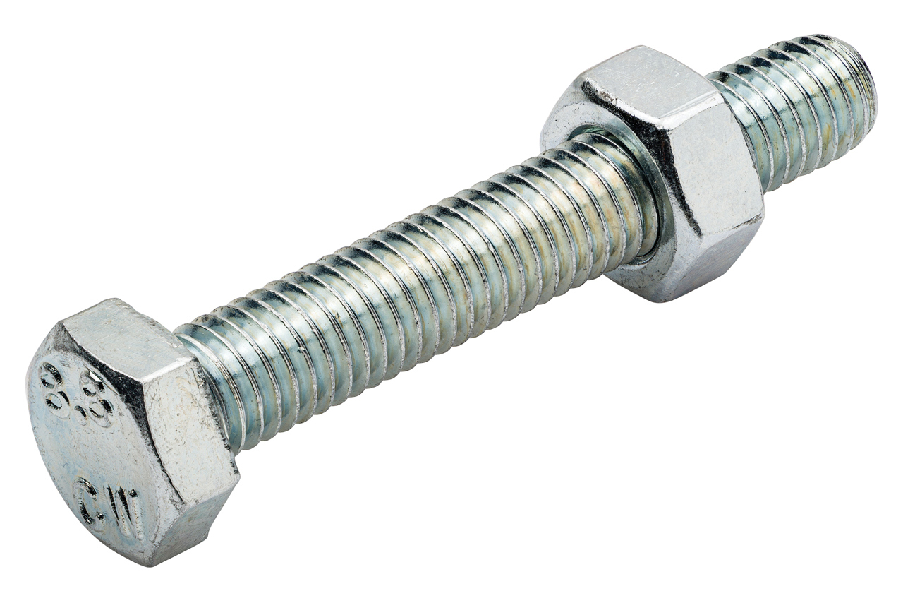 Homefix Tapbout Vz 8.8 Sw-17 + Moer M10X20 | 4 stuks - 6701.50.20120