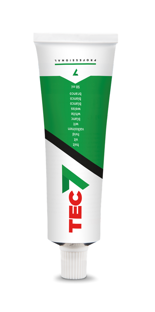 Tec7 Tec7 blister Universele kit 50ml Wit - 535203924 535203924