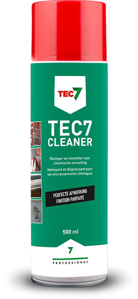 Tec7 Tec7 Cleaner Veilige solventreiniger 500ml - 683041000 - 683041000