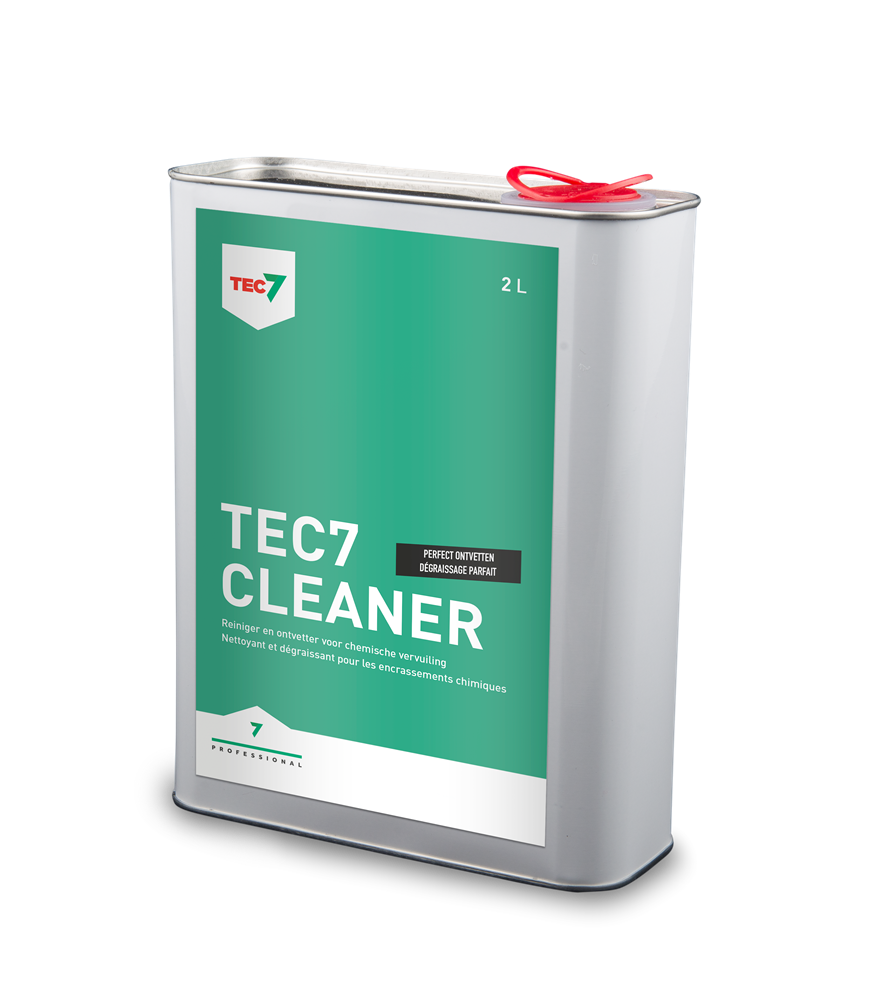 Tec7 Tec7 Cleaner Veilige solventreiniger 2l - 683102000 - 683102000