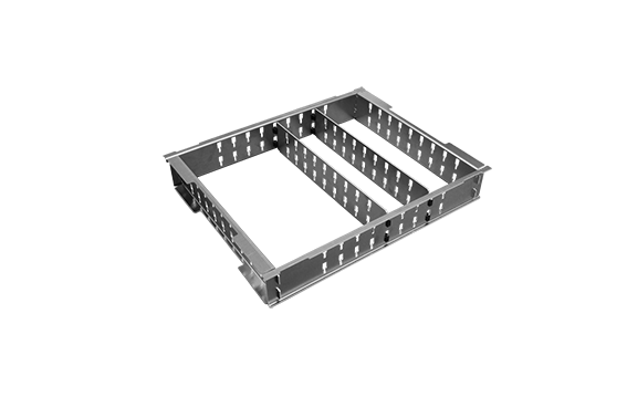 L-BOXX Metaal verdeelschotten-set 3F LB 102 - 1000010149