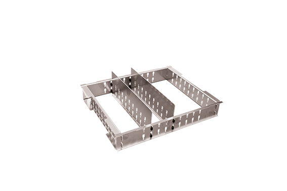 L-BOXX Metaal verdeelschotten-set 3F LB 136 - 1000010151
