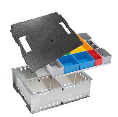 L-BOXX Thermo-inzet 4F IBS H3 LB 238 - 1000010155