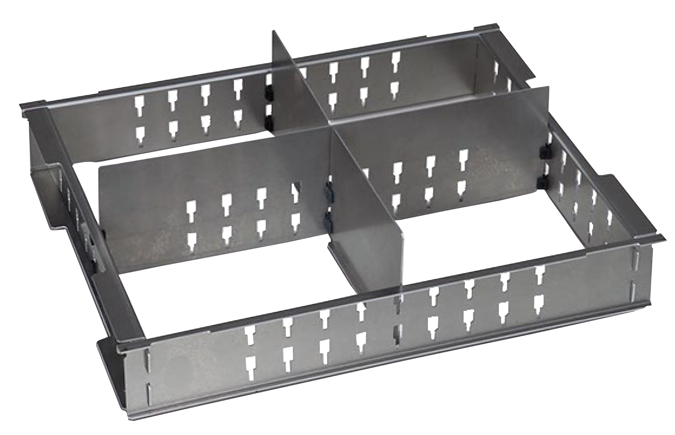 L-BOXX Metaal verdeelschotten-set 4F LB 136 - 1000010152