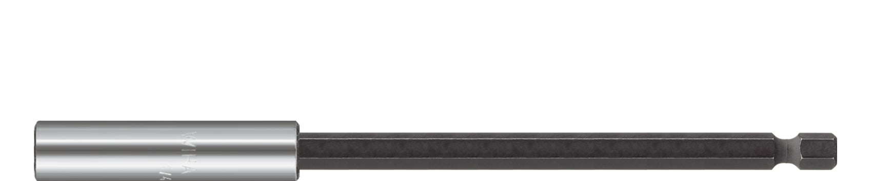 Wiha U71437 Bithouder magnetisch, klemming met borgring 1/4" 150 mm - 34306