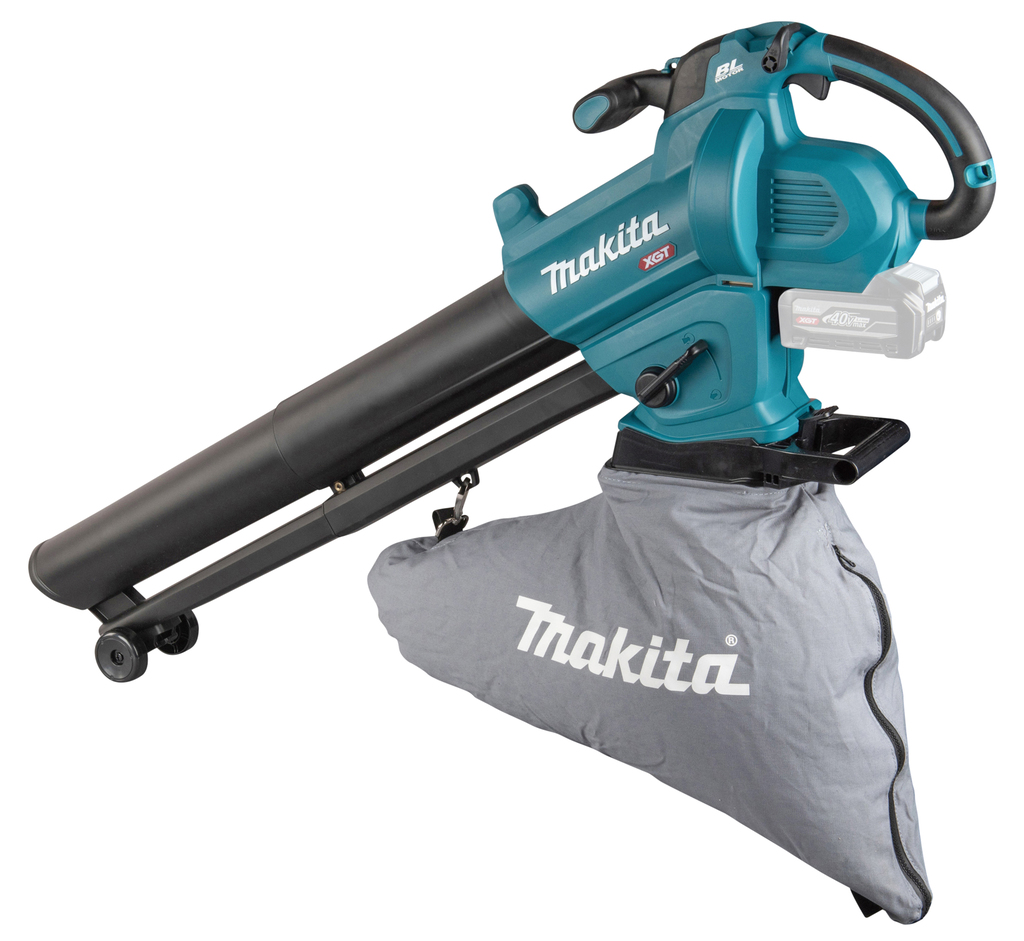Makita UB005GZ XGT 40V Max Accu Bladblazer/-zuiger | Excl. accu en lader | In doos - UB005GZ