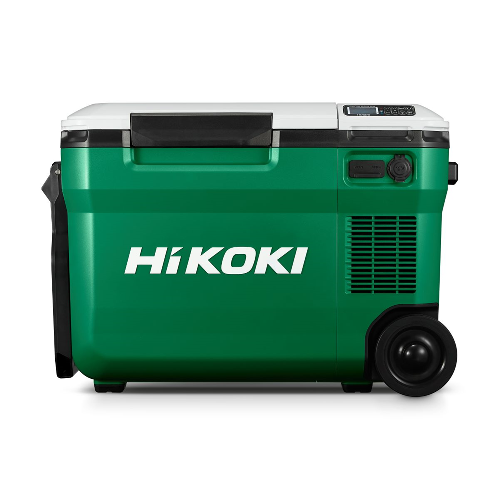 Hikoki UL18DBAW4Z Accu Koelbox Met Verwarmfunctie 18V Exclusief accu&apos;s En Lader UL18DBAW4Z