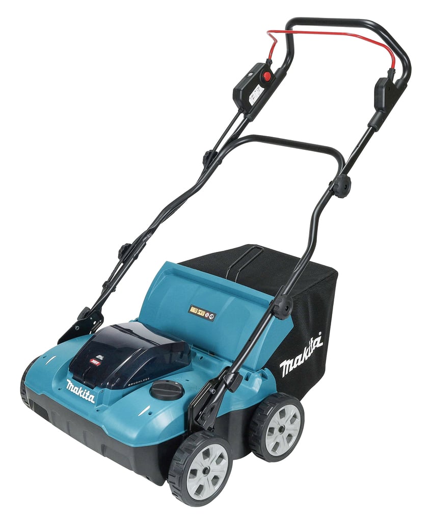 Makita UV001GZ XGT 40 V Max Verticuteermachine 38cm | Zonder accu en lader | In doos - UV001GZ