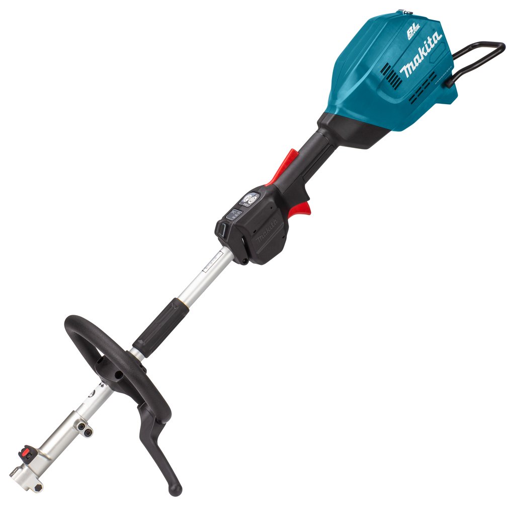 Makita UX01GT2NL1 XGT 40 V Max Combisysteem | Inclusief WA400MP en startset 191U13-9 (2x BL4050F en DC40RB in Mbox) UX01GT2NL1