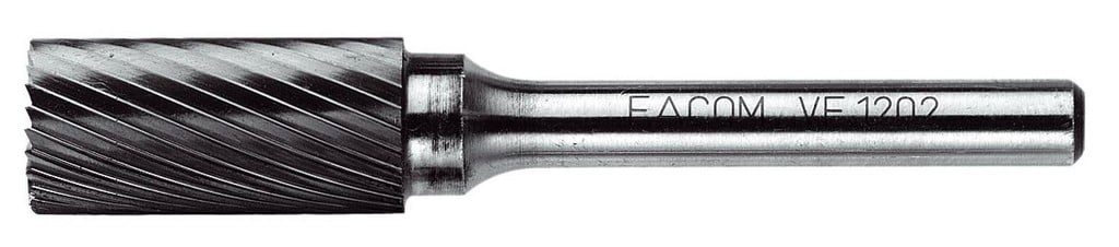 Facom vfa frezen - vijlen n2 d 12 mm l 25 mm - VFA.1202