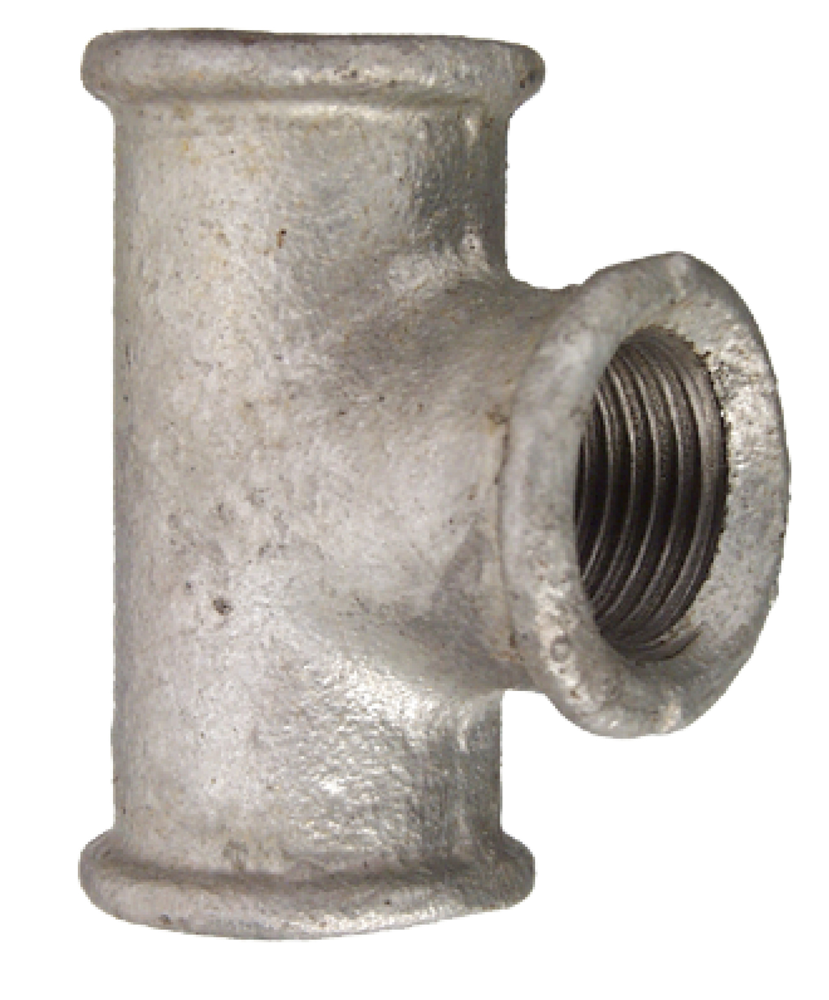 Cornat Galva T-Stuk Vvv 1&apos;&apos;X3/4X1&apos;&apos; (130) - VFB130134