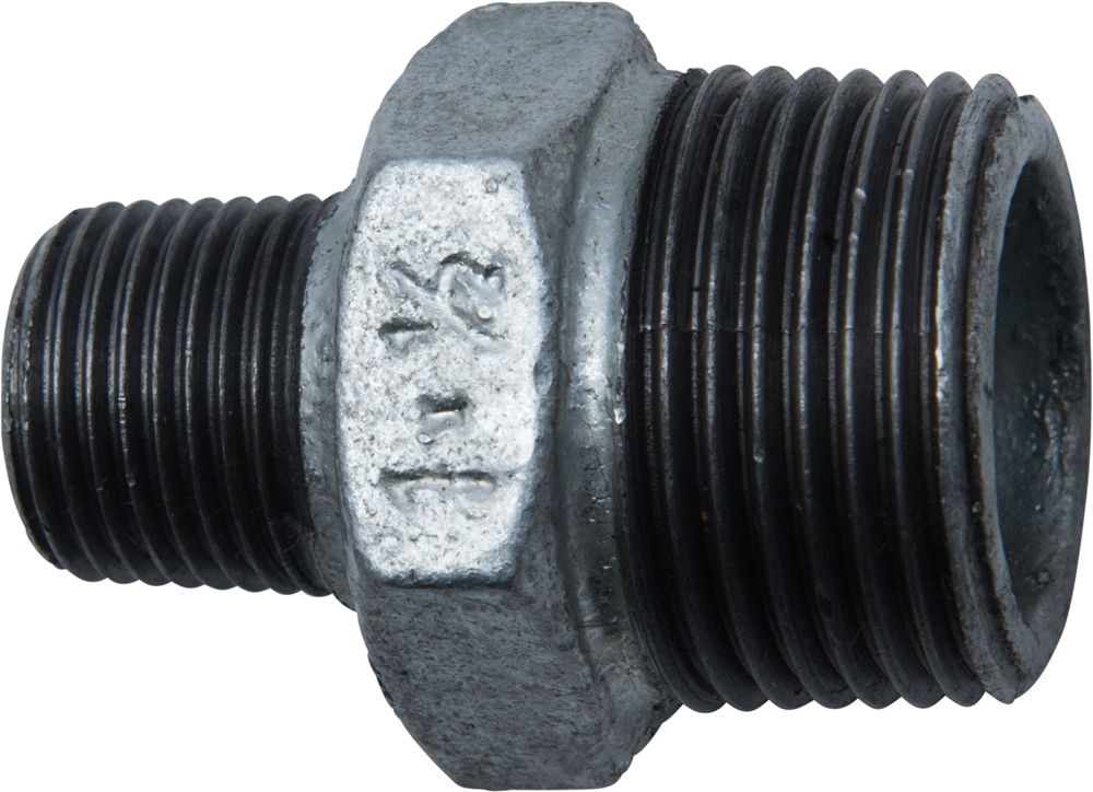 Cornat Galva Verloopnippel 1&apos;&apos;Mx1 2M (245) VFB245112