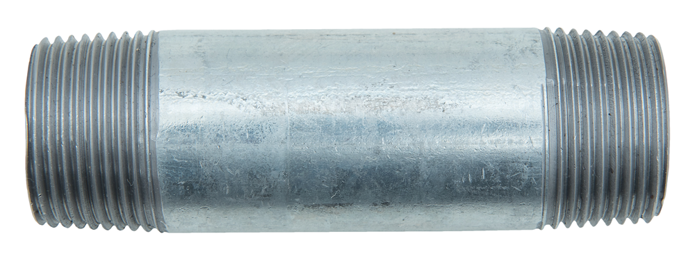 Cornat Galva Buisnippel Mm 1&apos;&apos; 100Mm (530) VFB530110
