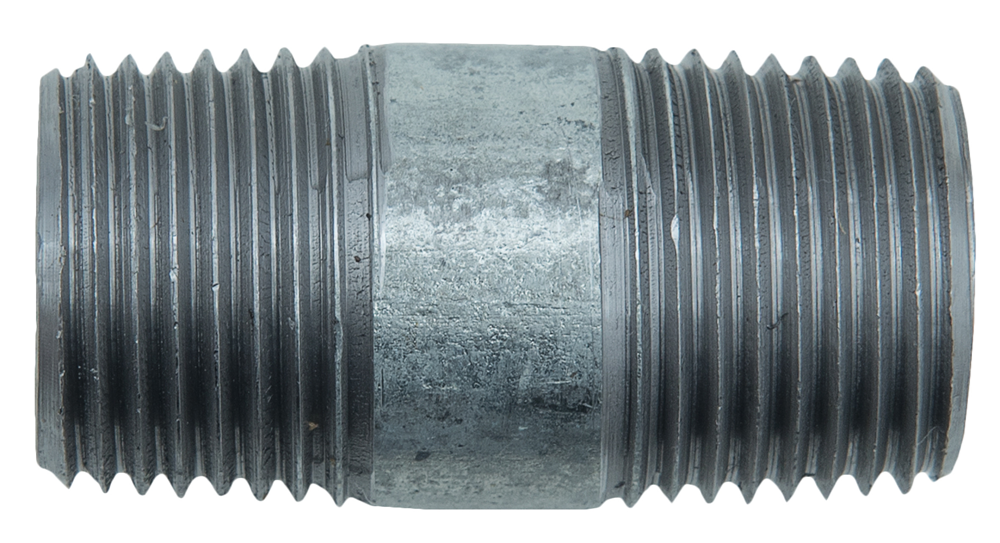 Cornat Galva Buisnippel Mm 1 2 40Mm (530) VFB530124