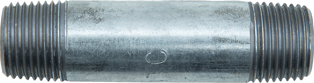 Cornat Galva Buisnippel Mm 1 2 80Mm (530) VFB530128