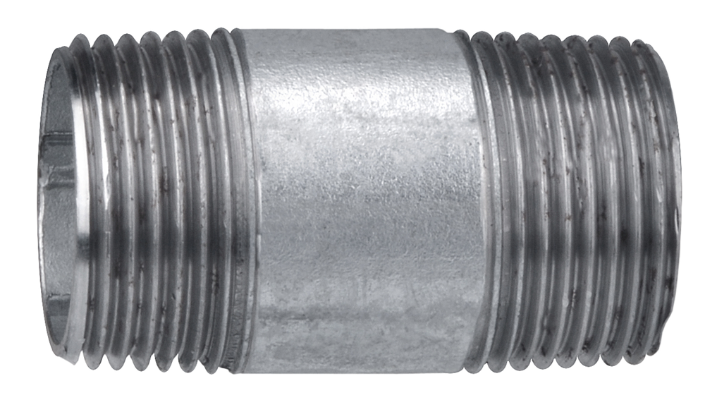 Cornat Galva Buisnippel Mm 1&apos;&apos; 60Mm (530) VFB53016