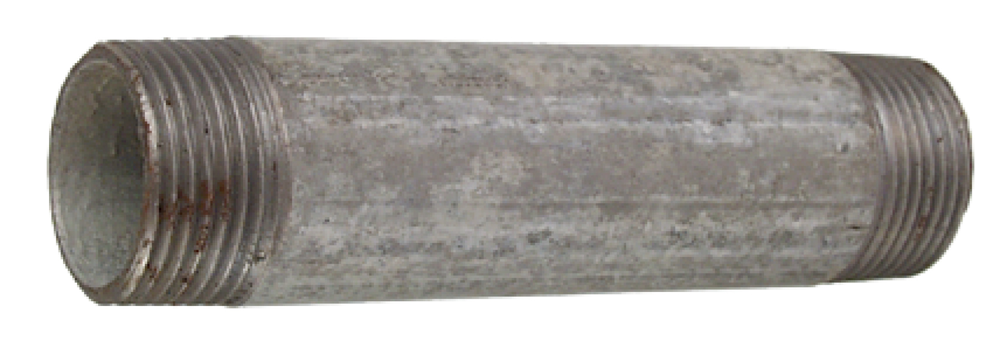 Cornat Galva Buisnippel Mm 3 8 100Mm (530) VFB5303810