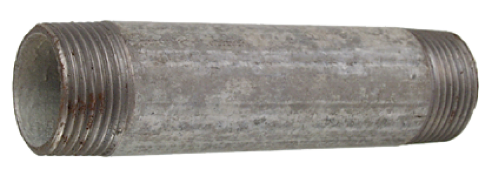 Cornat Galva Buisnippel Mm 3 8 200Mm (530) VFB5303820