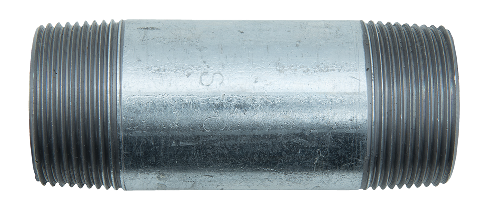 Cornat Galva Buisnippel Mm 5 4 100Mm (530) VFB5305410