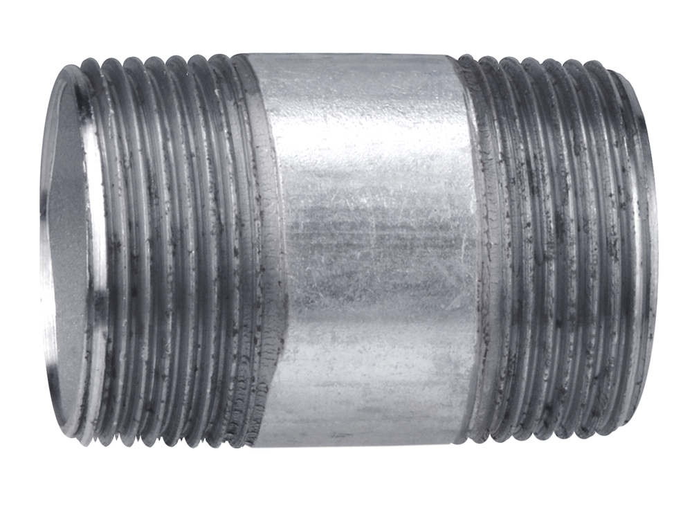 Cornat Galva Buisnippel Mm 5 4 60Mm (530) VFB530546