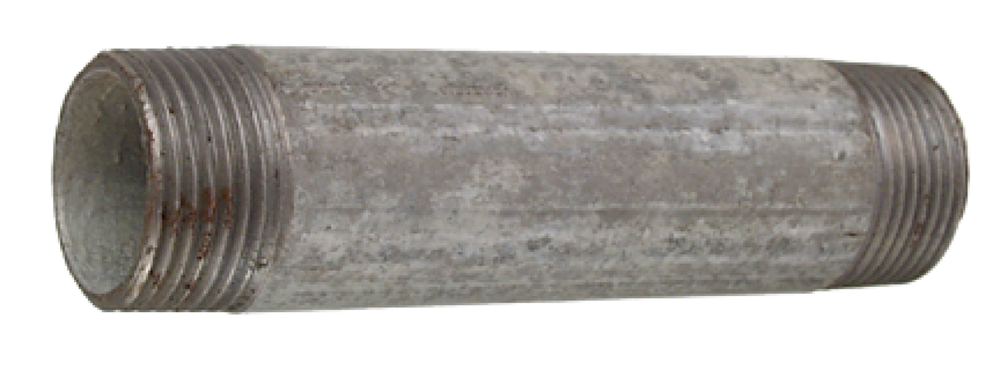 Cornat Galva Buisnippel Mm 5 4 80Mm (530) VFB530548