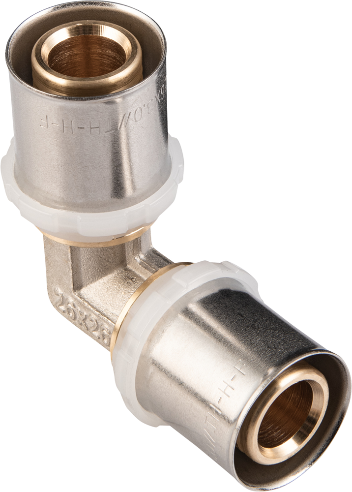 Cornat Perskoppeling Knie 26X26Mm Ms-A2 VRP500126N