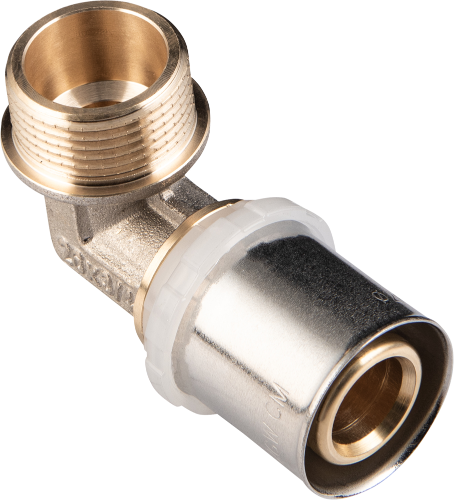 Cornat Perskoppeling Knie 26X3 4M Ms-A2 VRP500226N