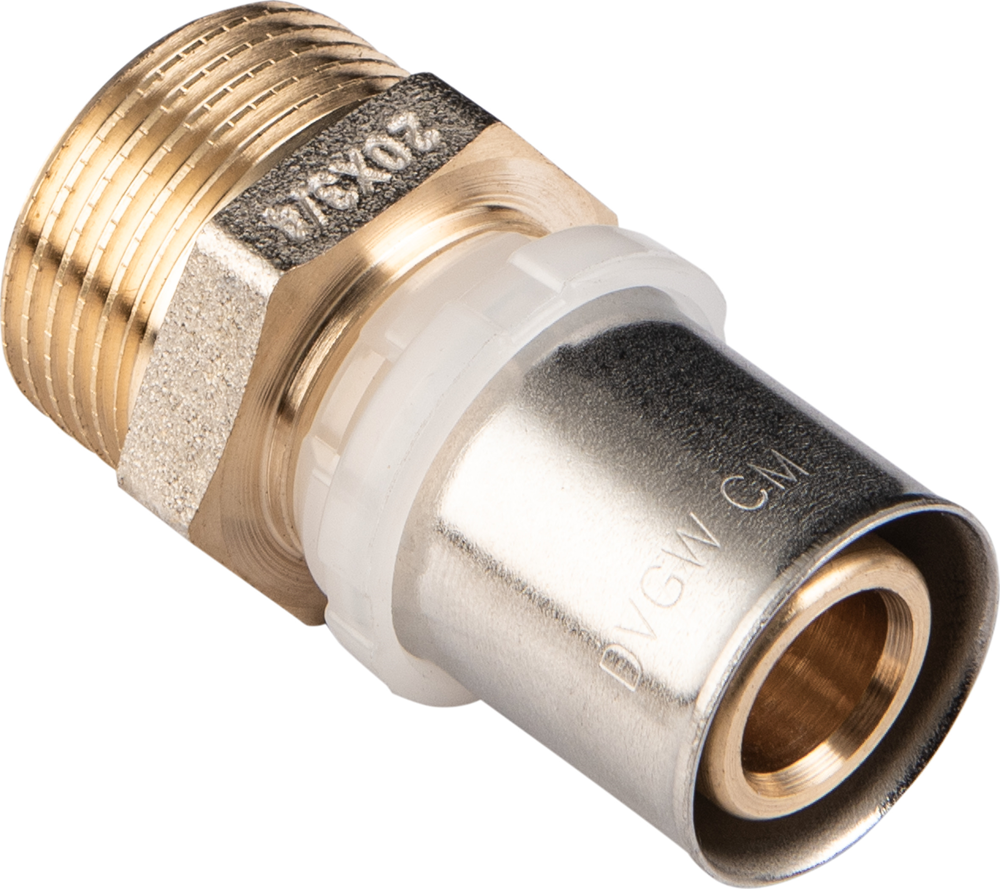 Cornat Perskoppeling 20X3 4M Ms-A2 VRP500560N