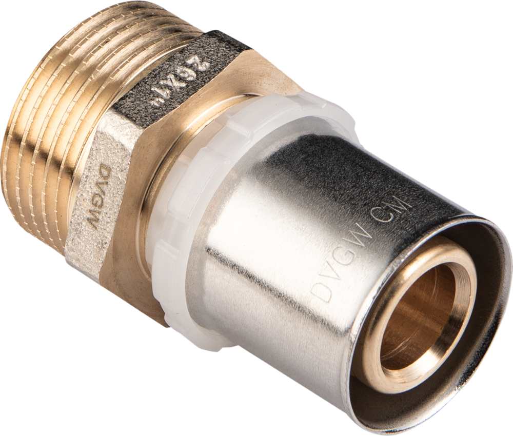 Cornat Perskoppeling 26X1&apos;&apos;M Ms-A2 VRP500565N