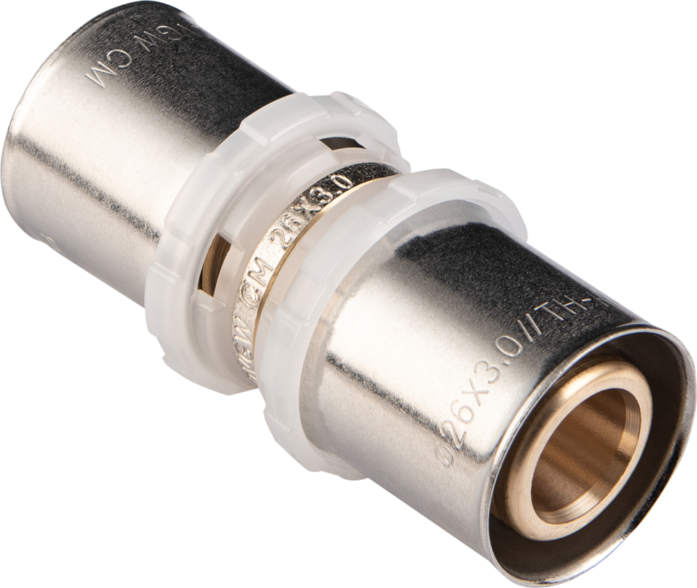 Cornat Perskoppeling 26X26Mm Ms-A2 - VRP500660N