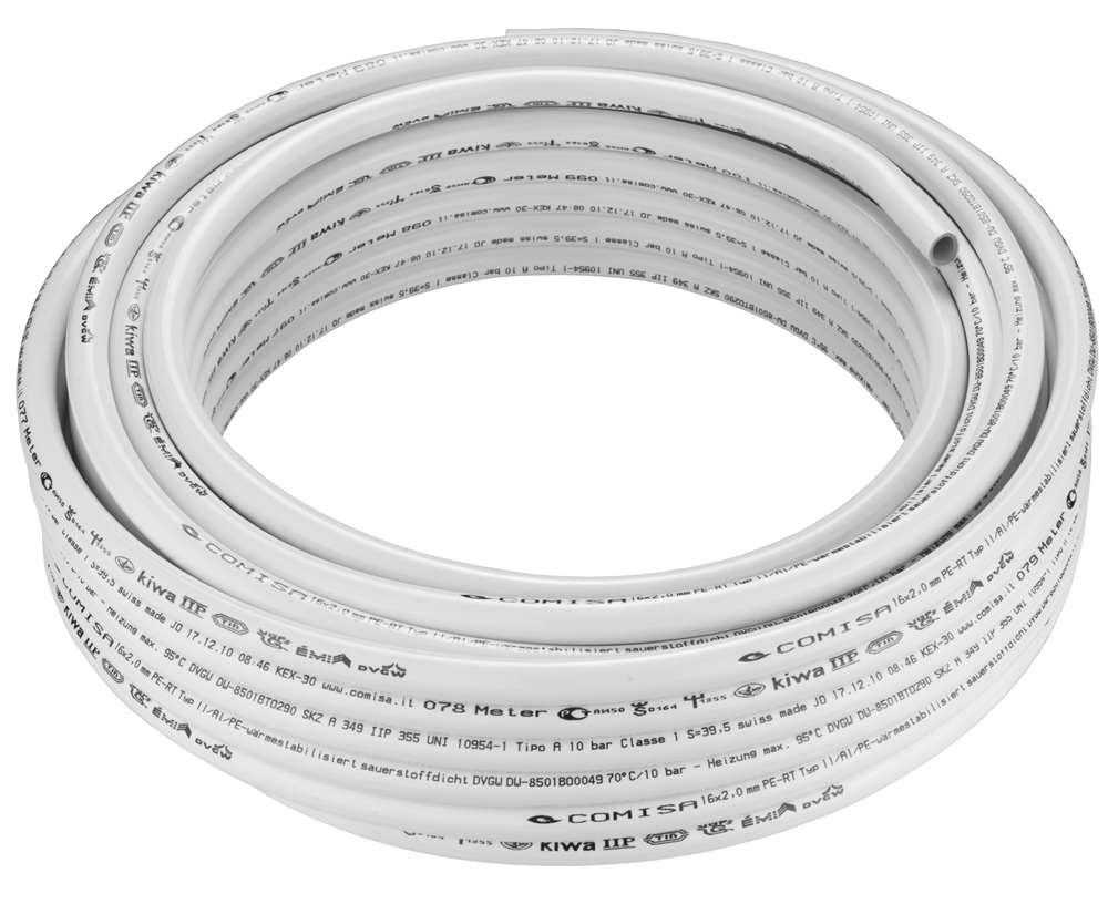 Cornat Vrs Rol Pe-Xc Ai Pe-Xb 16Mm 25M VRS661510