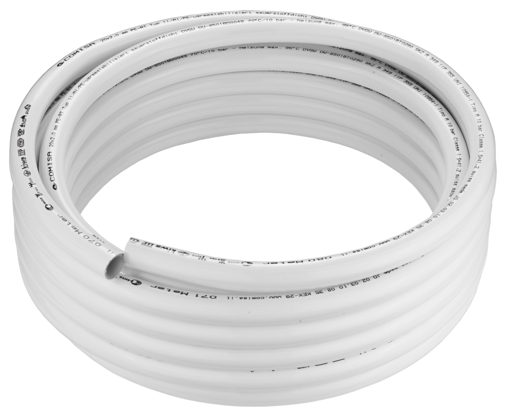 Cornat Vrs Rol Pe-Xc Ai Pe-Xb 20Mm 10M VRS661525