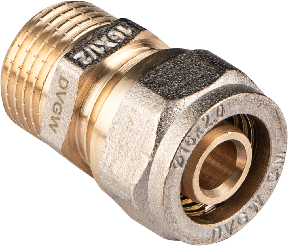 Cornat Vrs Verloopsok 16X1 2M Ms-Ni VRS670116N