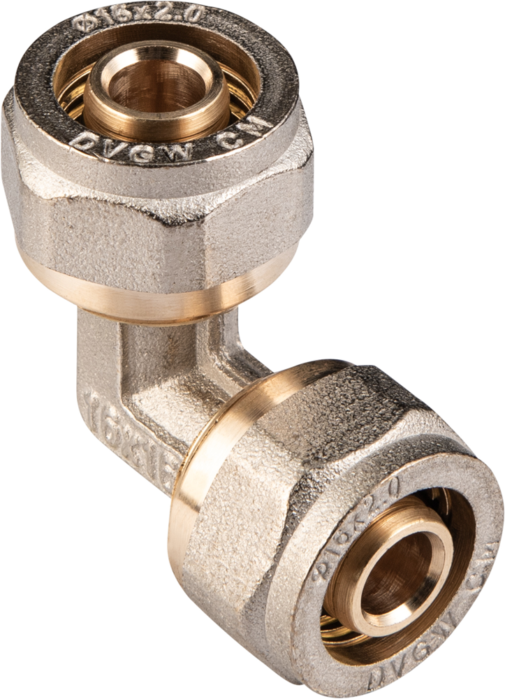 Cornat Vrs Knie 16X16Mm Ms-Ni VRS670316N