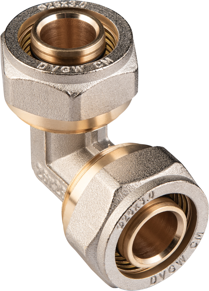 Cornat Vrs Knie 26X26Mm Ms-Ni VRS670326N