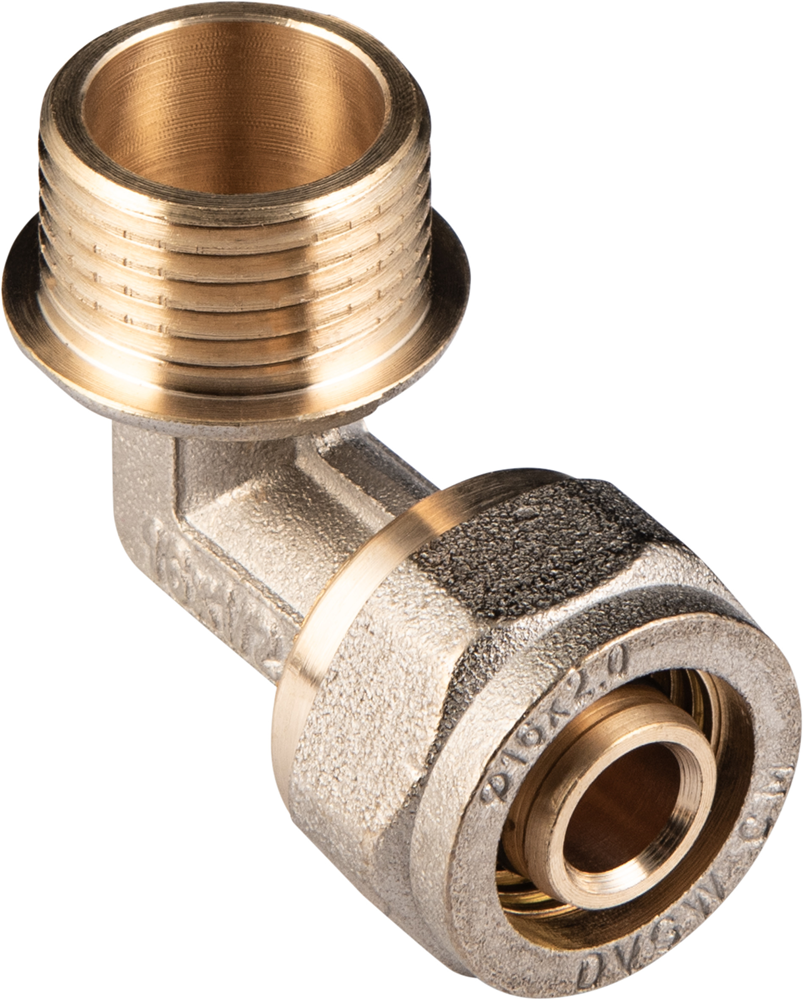 Cornat Vrs Knie 16Mm X 1 2M Ms-Ni VRS670416N