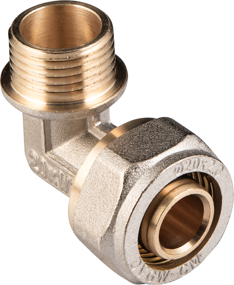 Cornat Vrs Knie 20Mm X 1 2M Ms-Ni VRS670420N