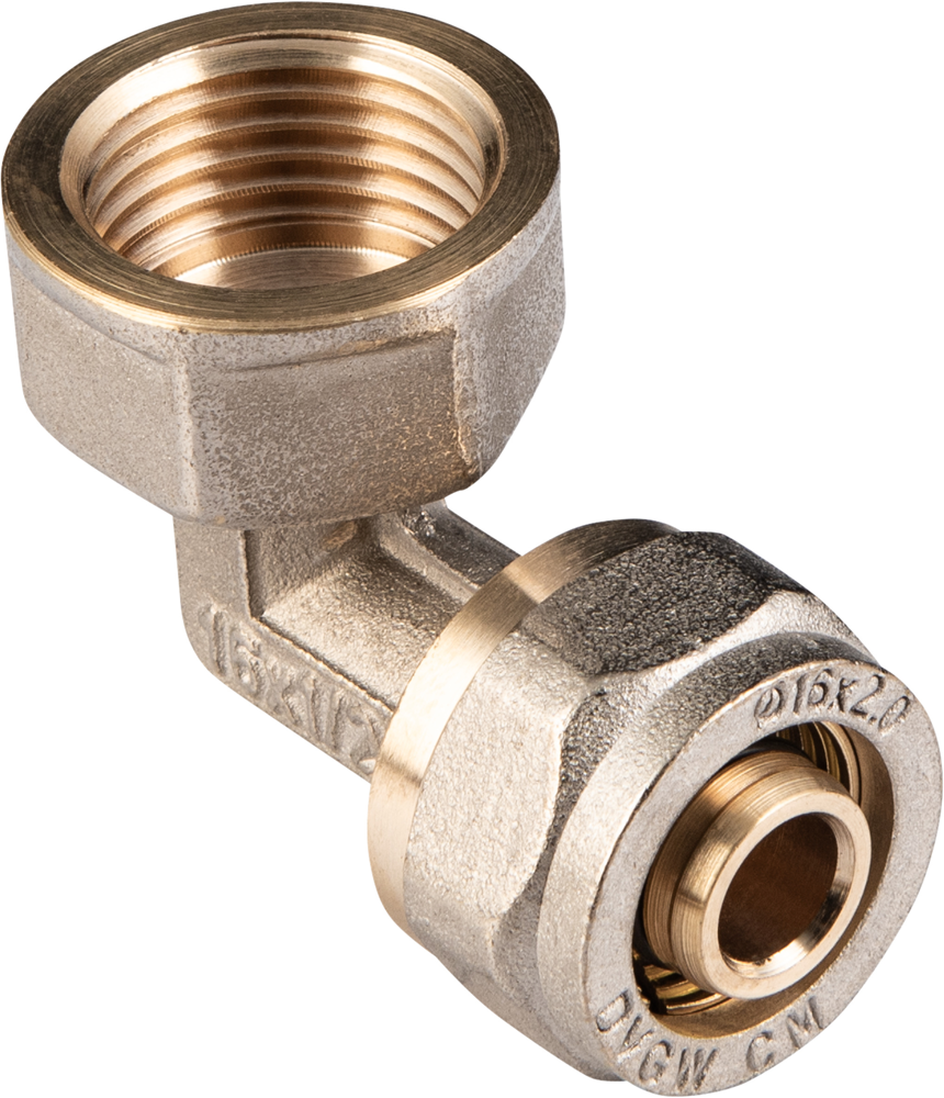 Cornat Vrs Knie 16Mm X 1 2V Ms-Ni VRS670516N