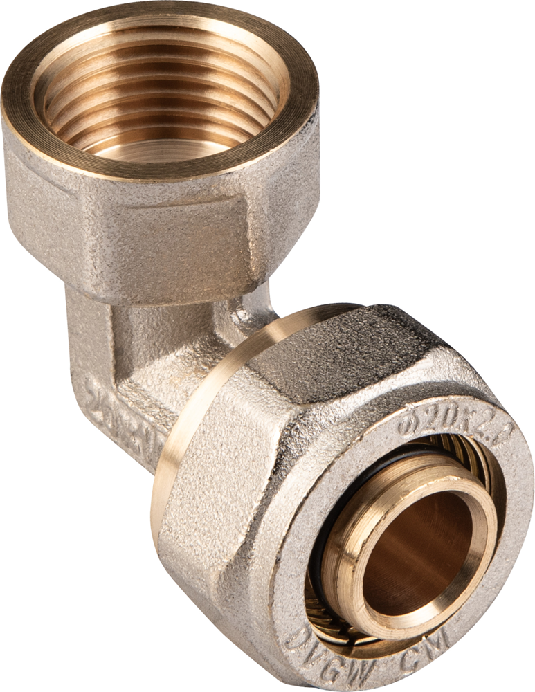 Cornat Vrs Knie 20Mm X 1 2V Ms-Ni VRS670520N
